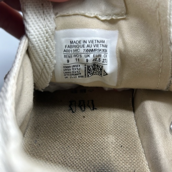 Converse DRKSTAR DRKSHDW sneakers - Picture 11 of 11